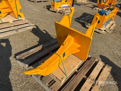 2026 TOFT TOFT06ER 29 in Excavator Ripper - Fits 10-15 ton (Unused)