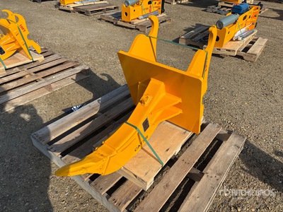 2026 TOFT TOFT06ER 29 in Excavator Ripper - Fits 10-15 ton (Unused)