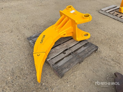 2026 TOFT TOFT10ER 44 in Excavator Ripper - Fits 30-40 ton (Unused)