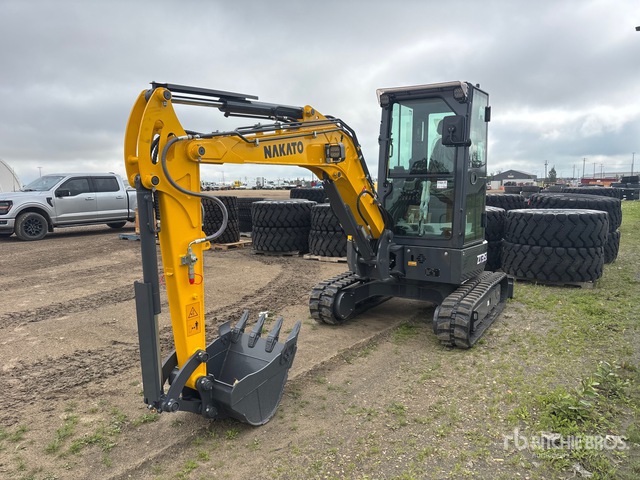 Excavators