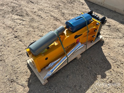 2026 TOFT TOFT680 fits to 5-7 ton excavator Hydraulic Breaker (Unused)