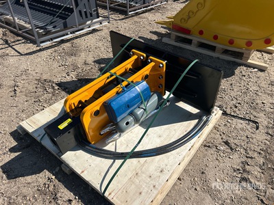 2026 TOFT TOFT680 Skid Steer Breaker (Unused)