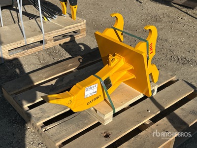 2026 TOFT TOFT04ER fits to 4-8 ton excavator Excavator Ripper (Unused)