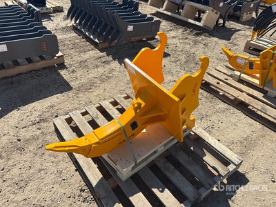 2026 TOFT TOFT06ER Q/C fits to 10-15 ton excavator Excavator Ripper (Unused)