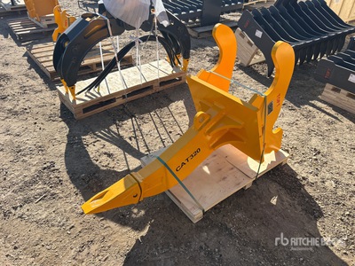 2026 TOFT TOFT08ER fits to 20-30 ton excavator Excavator Ripper (Unused)