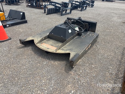 Kubota 901501 64 in Skid Steer Brush Cutter