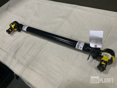 (5) Terex 19575412 Steering Tie Rods