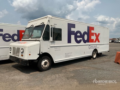 2012 Workhorse W62 Step Van (Inoperable)