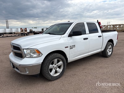 2020 Ram 1500 4x4 Crew Cab ピックアップ
