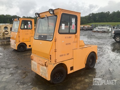 1997 Eagle TN-4 Tow Tractor