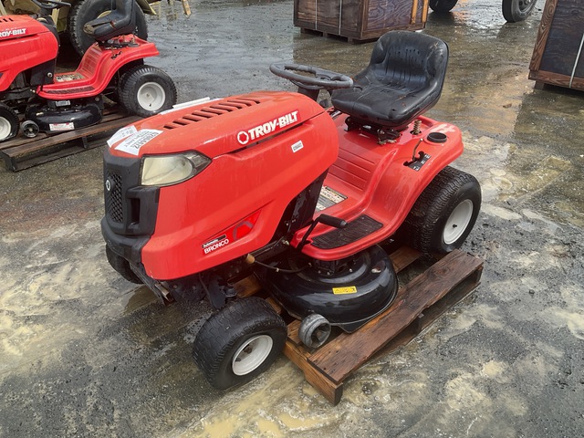 Troy-Bilt Bronco Mower