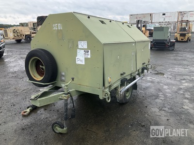 Portable Utility Trailer