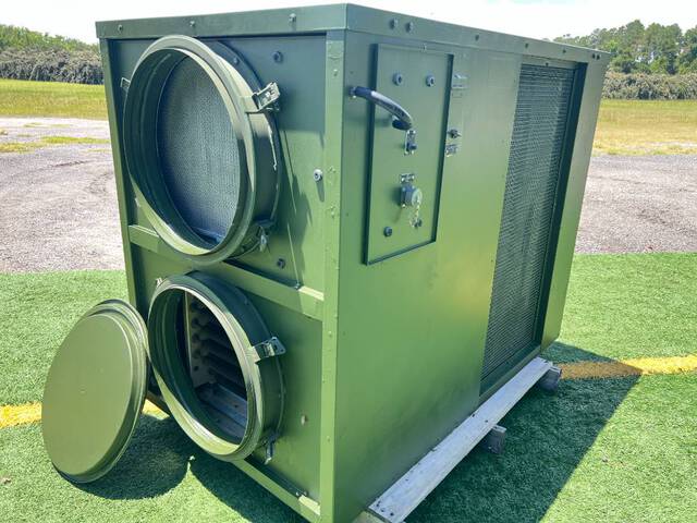 Power Systems 8-ton Air Conditioner