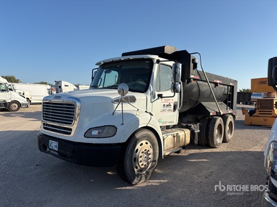 2014 Freightliner M2 112 6x4 T/A Dump Truck