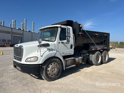 2014 Freightliner M2 112 6x4 T/A Camión dumper