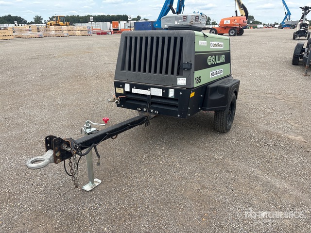 2019 Sullair Mobile Air Compressor