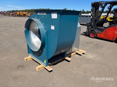 Twin City BAV-SW Fan (Unused)