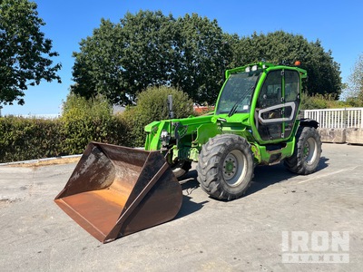 2019 Merlo TF42.7CS-140 Telehandler