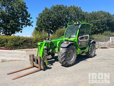 2021 Merlo TF42.7CS-145 Telehandler