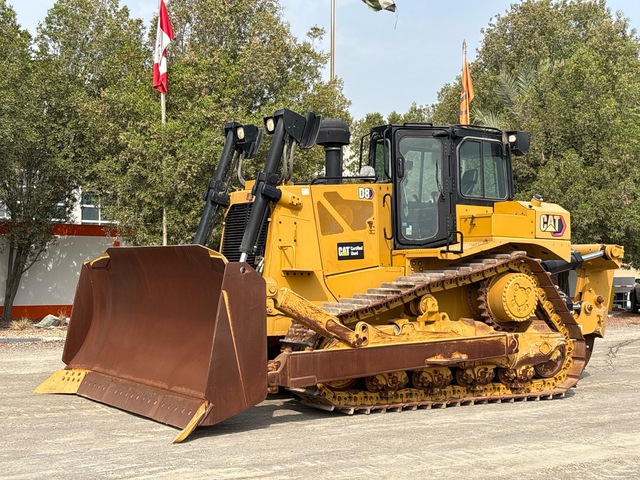 2022 Cat D8 Crawler Dozer