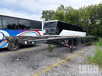 2018 Sun Country T/A 3 Car Open Rimorchio trasporto autovetture