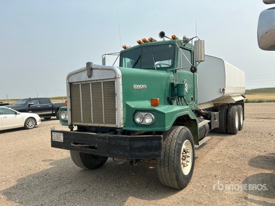 1980 Kenworth TK T/A Day Cab Truck Tractor