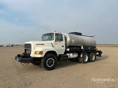 1994 Ford LTS8000F Truck アスファルト運搬トラック