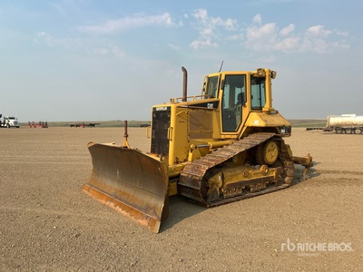 2006 Cat D6N XL Crawler Dozer