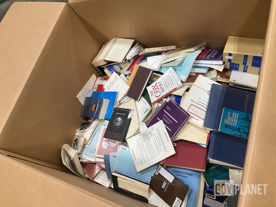 Lot of Assorted Books & Pamphlets