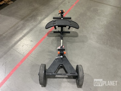 TYR Tactical RBS/BSD2 Ballistic Shield Dolly