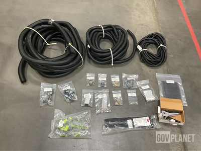 (6) Ibis Tek 2203-900-008 FPI CAT 3 Consumable Kits