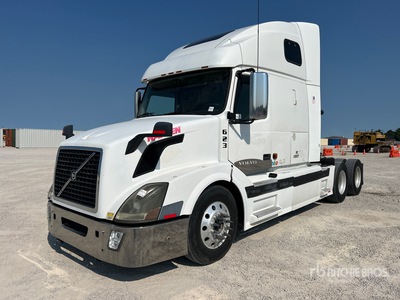 2006 Volvo VNL 6x4 Sleeper Prime Mover