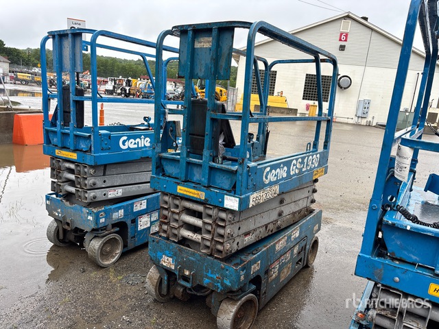 2019 Genie GS-1930 Electric Scissor Lift