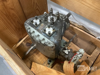 Vickers N9-PV2012-FCEAB-20 Axial Piston Pump