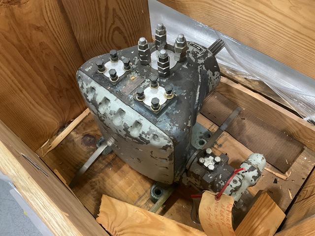 Vickers N9-PV2012-FCEAB-20 Axial Piston Pump