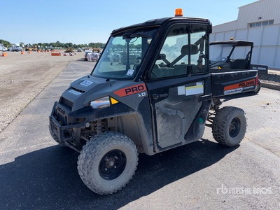 2019 Polaris Pro XD 2000 4x4 Utility Vehicle