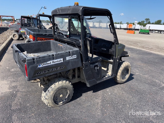 2022 Polaris Ranger 570 4x4 Utility Vehicle
