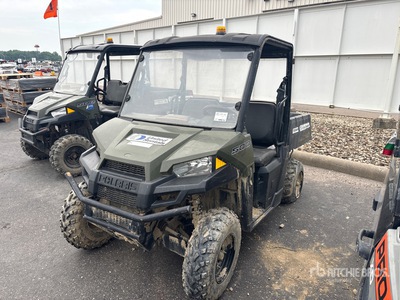 2022 Polaris Ranger 570 4x4 Utility Vehicle