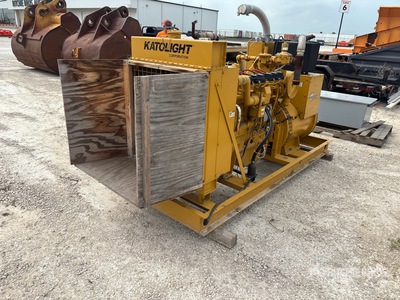 Generac Skid-Mounted Zestaw prądotwórczy