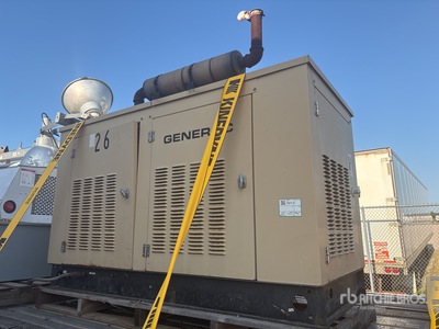 Generac Generator Set