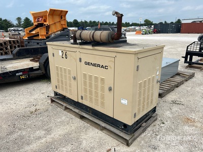 Generac Generator Set