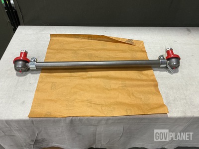 (12) AxleTech 145011042E Steering Tie Rods