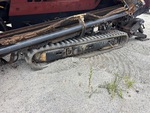 Undercarriage with Left Roller Frame