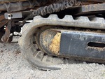 Undercarriage with Left Idler