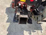 Chassis with Thrust Chain / Sprockets