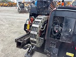 Chassis with Hyd. Hose Carrier System
