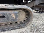 Undercarriage with Right Idler