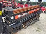 Chassis with Drill Rod Racks