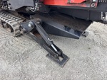 Hydraulics with Stabilizer Cylinders