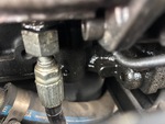 Engine with 